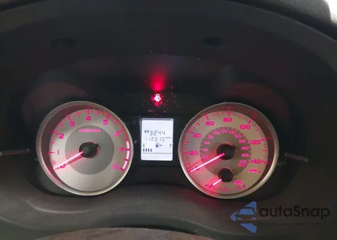 2014 Subaru Impreza 2.0I from USA, damaged, VIN JF1GPAA66E8258721